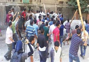 مصرع شخص وإصابة 5 آخرين في مشاجرة بين عائلتين بالدقهلية