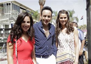 مصطفى قمر يسجل 5 أغنيات لفيلمه الجديد "فين قلبي"