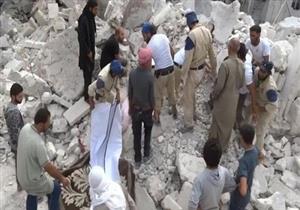 أطباء بلا حدود: مقتل 13 شخص في تفجير دمر مستشفى بإدلب