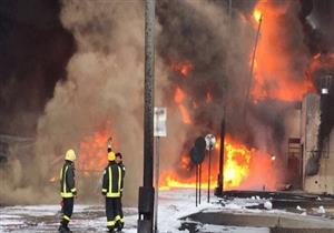 ارتفاع حصيلة ضحايا حريق فى مصنع ببنجلاديش إلى 85 قتيلاً وجريحاً