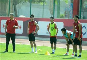 اليوم ..الأهلي يخوض الودية الثانية أمام الشرقية