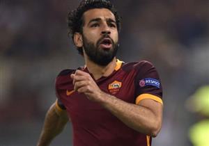 بالفيديو- "صلاح" يرد على سباليتي ويحرز هدف روما الأول برأسية غير معتادة 