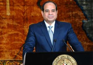 الرئيس السيسي يهنئ نظيره العراقي بعيد الأضحى المبارك