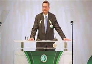 رئيس الاتحاد الألماني: بيكنباور ارتكب خطأ في رعاية المونديال