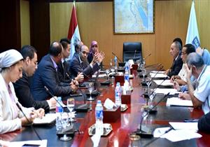 مصر تبحث مع مجموعة صينية إقامة مصنع لتدوير القمامة بتكلفة 200 مليون دولار