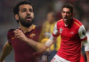 الدوري الأوروبي- صلاح يبدأ مهمته مع الذئاب و"كوكا براجا" يسعى لانطلاقة قوية