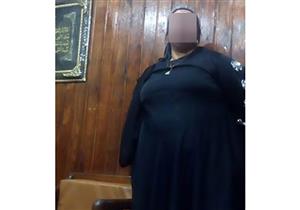 بالصور.. ضبط سيدة حاولت اختطاف طفلة وصديقتها بـ"هايبر" الشيخ زايد 