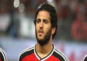 مروان محسن يخضع لبرنامج تأهيلي لمدة 5 أسابيع