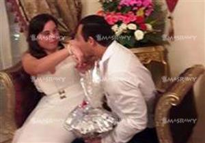 بالصور - القصة الكاملة لـ"محمود و دينا".. بطلا العالم يتوجان إنجازهما بالارتباط