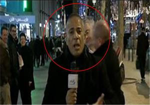 قبل زيارة السيسي.. عزة مصطفي: "نفسي أروح أمريكا علشان أنضرب" - فيديو