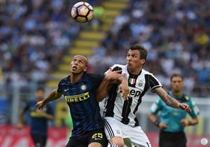 بعد 6 سنوات.. انتر يفك عقده الفوز على اليوفي في سان سيرو