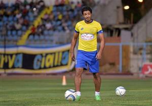 شريف عبد الفضيل:" الحكام بيخافوا من الأهلي"