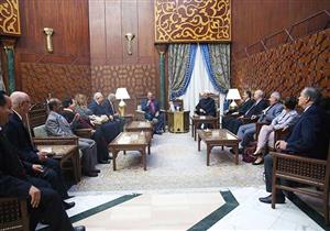 رئيس الطائفة الإنجيلية: شيخ الأزهر رمز ديني للمسلمين والمسيحيين