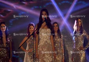 50 صورة ترصد نجوم الفن والموضة في حفل تتويج ملكة جمال مصر 2016