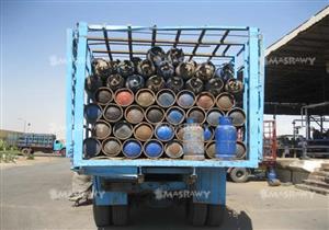 البترول تنفي وجود نقص في توفير اسطوانات البوتاجاز