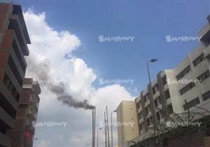 بالصور - محرقة نفايات مستشفى كفر الدوار تصيب الأهالي بالأوبئة