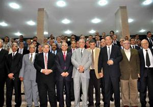 وزير التعليم العالي: نراقب المواهب في اسبوع فتيات الجامعات بالمنيا لرعايتها