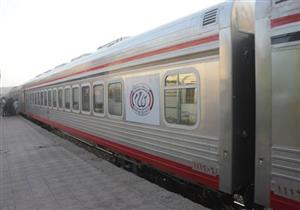 الإحصاء: 7% زيادة في إيرادات السكك الحديدية خلال يوليو الماضي