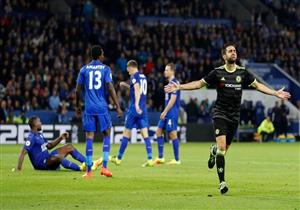 تشيلسي يطيح بالثعالب ويتأهل لدور الستة عشر بكأس رابطة المحترفين 