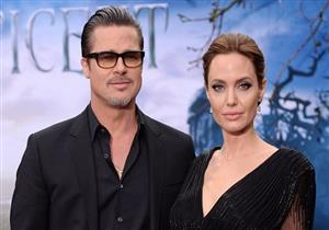 ماذا قال براد بيت عن طلاقه من أنجلينا جولي؟