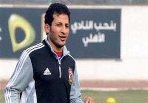 معوض يخوض فترة معايشة في الدوري الانجليزي