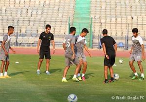 بالصور- وادي دجلة يُعيد الحياة لاستاد القاهرة