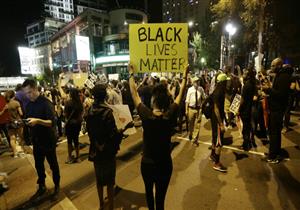 فرض حظر التجوال في مدينة شارلوت الأمريكية بسبب الاحتجاجات 