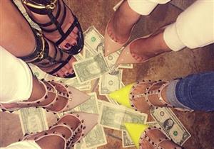 بالصور.. ترف أبناء أثرياء دبي عبر "إنستجرام"