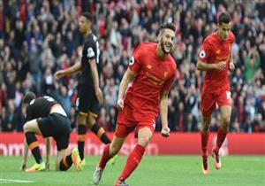 بالفيديو والصور - المحمدي يُطرد على طريقة "البرازيل".. وليفربول يكتفي بالخمسة 