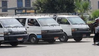 الجيزة: ضبط 347 مخالفة للسرفيس وحجز 12 سيارة خلال حملات