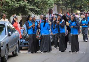 بدء الفصل الدراسي الثاني بجميع مدارس الإسكندرية