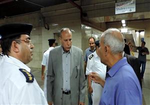 مدير شرطة النقل يشدد على توسيع دائرة الاشتباه السياسي والجنائي