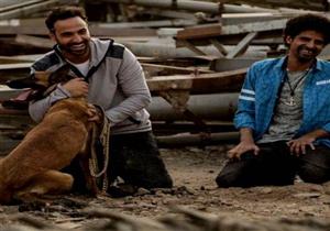 عمرو الليثي يكشف خطأً في فيلم "كلب بلدي"