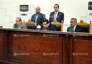 تجديد حبس 9 متهمين بتأسيس خلية إرهابية تابعة لتنظيم "داعش" 45 يومًا