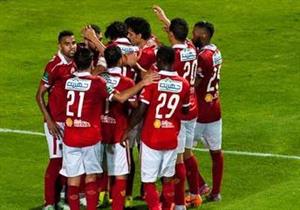 الأهلي يكتفي بنص دستة أهداف في شيكو  استعدادًا لدجلة 