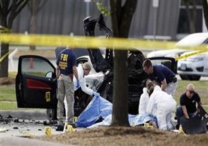 مقتل مسلح في تبادل لإطلاق النار مع الشرطة قرب مركز تجاري بولاية تكساس