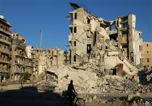 المرصد السوري : اشتباكات عنيفة على أطراف ضواحي دمشق 