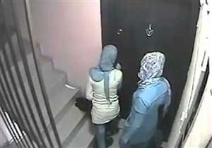 عصابة نسائية تبتكر حيلة جديدة لسرقة الشقق بالمعادي