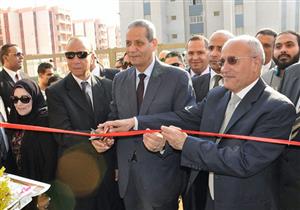 الهلالي يفتتح مدرسة جديدة على مساحة 5 آلاف متر بحي الأسمرات