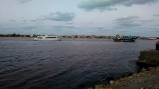 غرق طفل في فرع النيل برشيد وجهود مكثفة لانتشال الجثمان