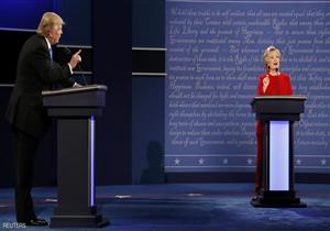 استفتاء: كلينتون تحتقق انتصارًا مؤقتًا على ترامب بنسبة 62%