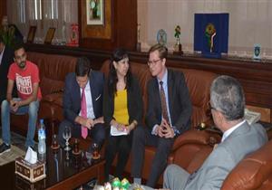 المنيا تستضيف فعاليات المعرض الفني الثقافي الألماني نوفمبر القادم