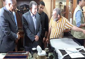 وزير التموين: جاري الإعداد لمزاد لبيع 600 كيلو ذهب وفضة