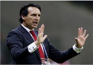 المدير الفني لباريس سان جيرمان: الصبر كان مفتاح الفوز على لوجروتيس