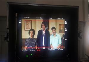 بالصور- نجوم "مسرح مصر" أبطال "عامل من بنها"