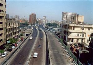 "الجيزة" تعلن غلق أجزاء من محور 26 يوليو للصيانة لمدة 3 أيام