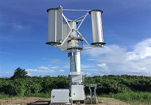 كيف يتم توليد الكهرباء من أعاصير اليابان؟