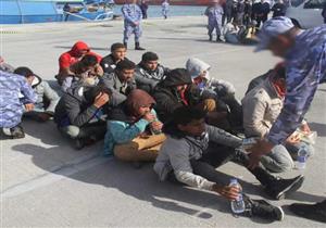 إحباط محاولة 36 شخصا الهجرة غير الشرعية بسواحل كفرالشيخ