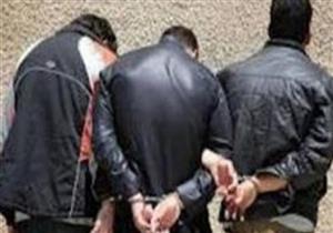 ضبط عامل بحوزته 3 أسلحة نارية غير مرخصة بدمياط