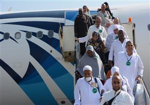 رئيس بعثة الحج: وصول 51 ألفا و49 حاجا للأراضي المقدسة